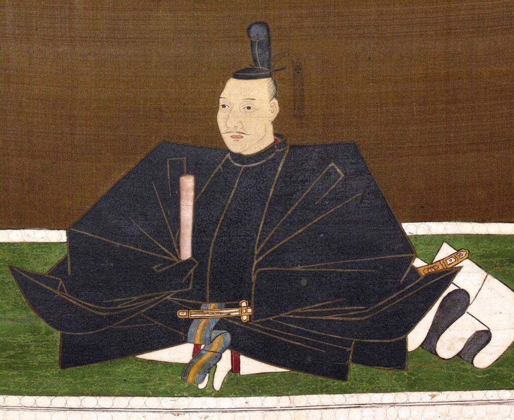 織田信長の追善肖像画(1583年)